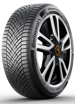 Cjelogodišnja auto guma Continental 195/55R16 87H AllSeasonContact 2