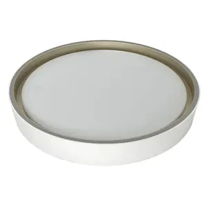 Plafonjera Ferotehna LED 24W 1440 lm DIP CCT 3000/4000/65000K IP20 40cm Gold + White Leah
