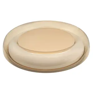 Plafonjera Ferotehna LED 24W 1440 lm DIP CCT 3000/4000/65000K IP20 40cm Amber Eliana