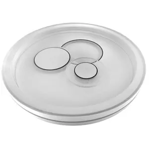 Plafonjera Ferotehna LED 36W 2160 lm DIP CCT 3000/4000/6500K IP20 47,5cm Grey Vega