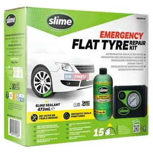 Smart repair set za krpanje guma