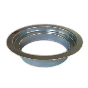 Redukcija FI 140/FI 120 mm
