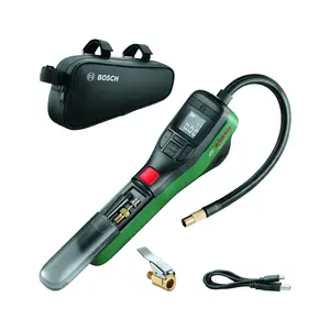 Bezuljni kompresor BOSCH EASYPUMP ZRAČNA PUMPA + TORBA