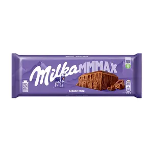 Milka mmmax Apline Milk 250g.
