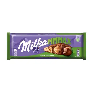 Milka Wholenuts 250g.