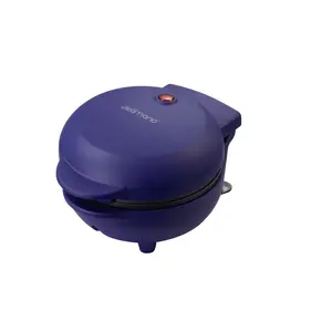Preklopni toster Delimano AKB0372B plavi za waffle