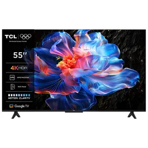 LED TV TCL 55P61K UHD DVB-T2/S2 Google