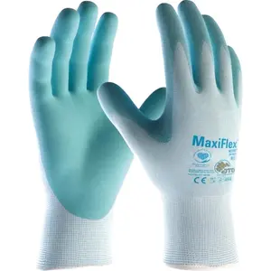 Zaštitne rukavice ATG Maxiflex Active Svjetloplava Vel. 9