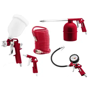 Set za kompresor Praktik Tools 5/1