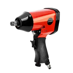 Pneumatski alat Praktik Tools Pneumatski udarni odvijač 1/2" + nastavci