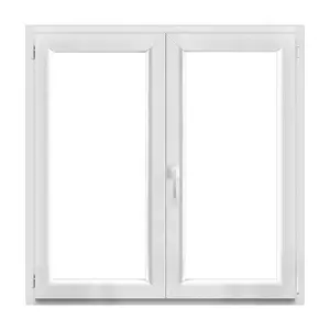 Prozor PVC Samopev 70 100x100 low-e otklopno/zaokretni 2 krila UW1,3