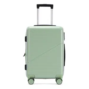 Kofer ABS PC zeleni S 23x36x55 cm