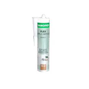 Specijalno brtvilo Samopev Flex bijelo 280 ml