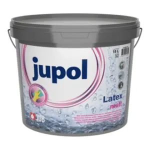 Specijalna boja za zid Jub Jupol Latex polumat 2 l