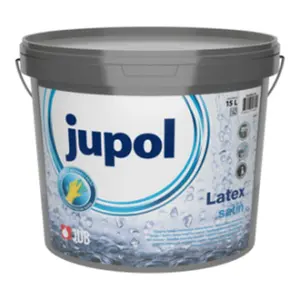 Specijalna boja za zid JUB JUPOL LATEX SATIN 5L