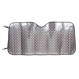 MI3 sjenilo za vjetrobransko staklo Premium Laser sklopivo 130x60 cm