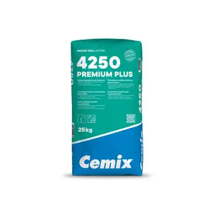 Mort za zidanje CEMIX 4250 PREMIUM PLUS 25KG