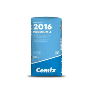 Vapneno cementna žbuka Cemix 2016 Premium 4, 25 kg