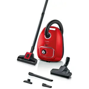 Usisavač s vrećicom Bosch BGB41PET1