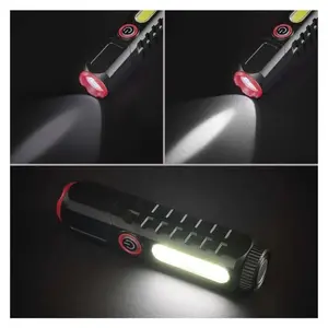 Radioničko svjetlo Emos lampa LED punjiva P4720-7