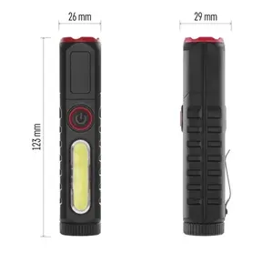 Radioničko svjetlo Emos lampa LED punjiva P4720-4