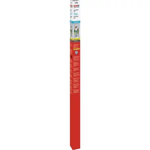 Tesa mreža lamelna za vrata standard 120x250 cm antracit