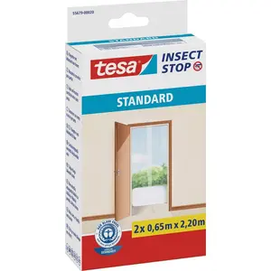 Tesa mreža za vrta 2x2.2 m bijela 55679