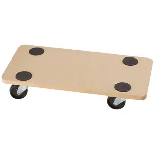Transportni podložak Dörner + Helmer 590x290x120 250 kg
