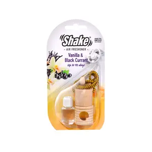 Miris za auto SHAKE VANILIJA I CRNI RIBIZ