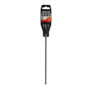 Svrdlo sds plus Praktik Quattro 6 x 260 mm