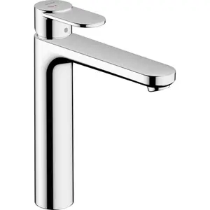 Miješalica za vodu Hansgrohe Jednoručna Vernis S za umivaonik 190 CollStart s odvodim setom sa šipkom za zatvaranje