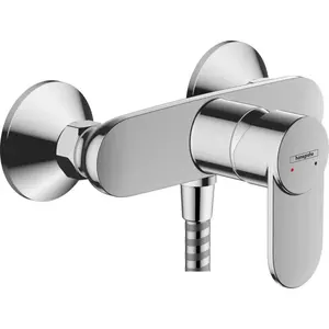 Miješalica za vodu Hansgrohe jednoručna Vernis S za tuš za nadžbuknu instalaciju