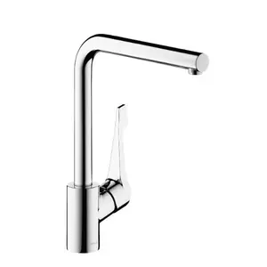 Slavina za sudoper Hansgrohe jednoručna Cento L, 1 Mlaz