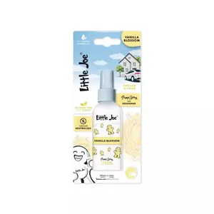 Miris za auto LITTLE JOE SPREJ VANILIJA 60 ML