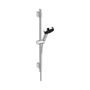 Set za tuš Hansgrohe Mješalica ručica tuša Pulsify Blend Set s kliznom šipkom i crijevom