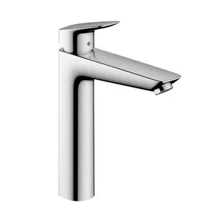 Miješalica za vodu Hansgrohe Jednoručna Logis za umivaonik 190 Krom