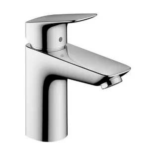 Miješalica za vodu Hansgrohe Jednoručna Logis za umivaonik 100 CoolStart Krom
