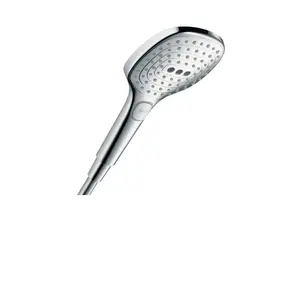 Crijevo za tuš Hansgrohe Mješalica ručica tuša Raindance Select E 120 HB Krom