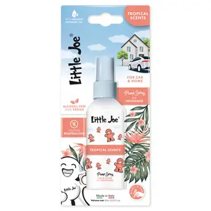 Miris za auto Little Joe Sprej Tropical 60 ml
