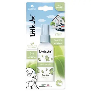 Miris za auto Little Joe sprej Vital Energy 60 ml