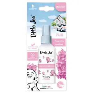 Miris za auto Little Joe sprej Absolutely Fabulous 60 ml