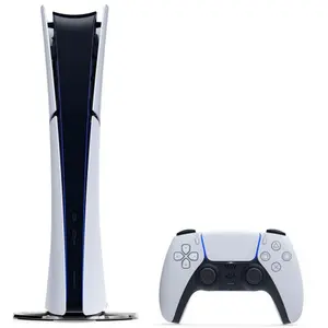 PLAYSTATION 5 SLIM DIGITAL EDITION D CHASSIS + PS5 DUALSENSE WIRELESS CONTROLLER