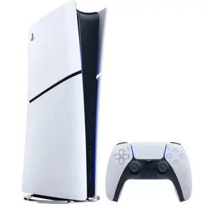 PLAYSTATION 5 SLIM DIGITAL EDITION D CHASSIS + PS5 DUALSENSE WIRELESS CONTROLLER-1