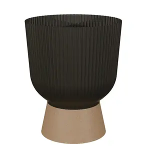 PVC tegla Blumax 30x35 cm antracit