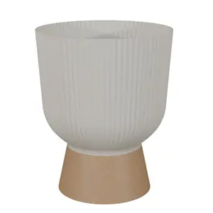 PVC tegla Blumax 30x35 cm bijela
