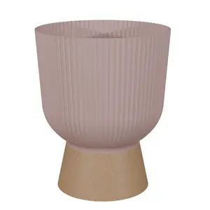 PVC tegla Blumax 30x35 cm roza