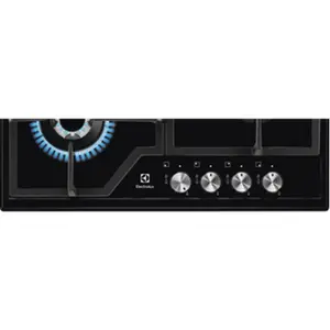 Plinska ploča za kuhanje Electrolux KGS6436K-1