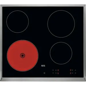 Električna ploča za kuhanje Aeg HK624000XB-2