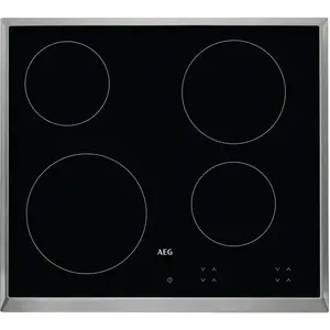 Električna ploča za kuhanje Aeg HK624000XB