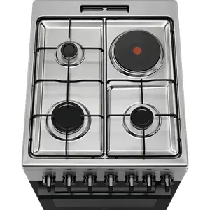 Kombinirani štednjak Electrolux LKM520011X-1